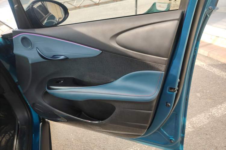 Used BYD Dolphin 2021 405 km Fashion Edition