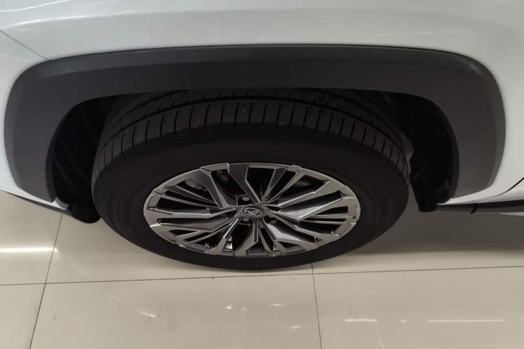 Used Toyota Wildlander 2023 2.0L CVT Four-Wheel Drive Luxury PLUS Edition Exterior 1