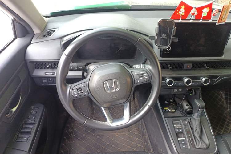 Used Honda CR-V 2023 240TURBO Two-Wheel Drive FENGSHANG Edition 5 Seats