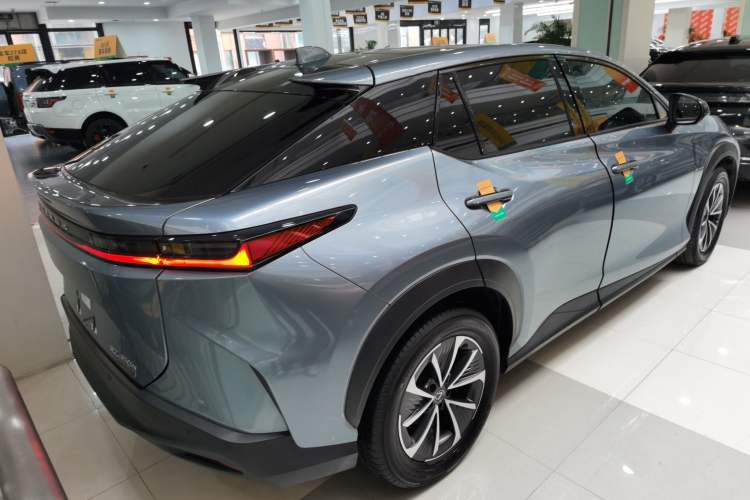 Used Lexus RZ 2023 450e All-Wheel Drive Luxury Edition