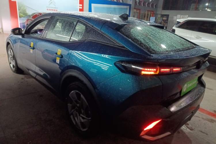 Used Peugeot 408X 2023 Active Version
