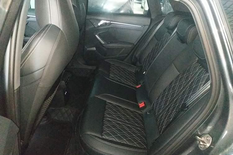 Used Audi A3 2025 Sportback 35TFSI Prestige Edition Left Rear Seat