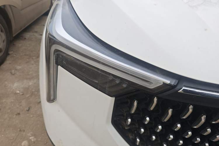 Used Bestune T55 2023 1.5T Automatic Leap Model
