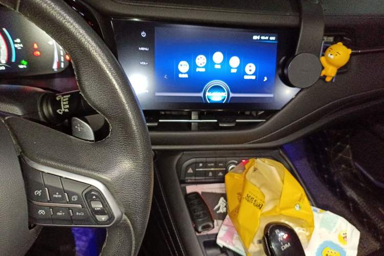 Used Haval F7 2019 1.5T Two-Wheel-Drive i-Type China VI Standard