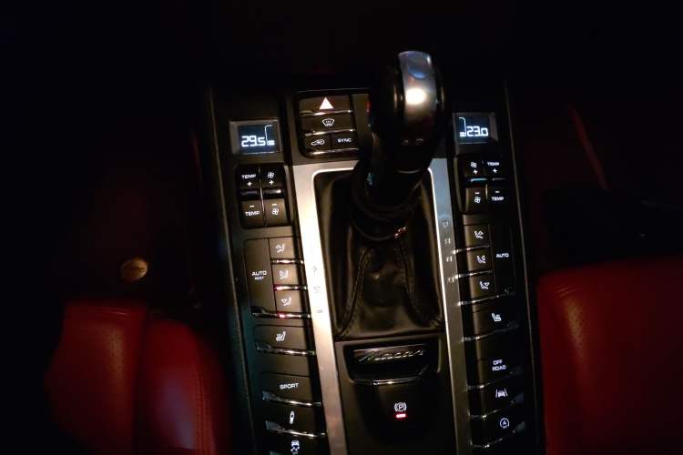 Used Porsche Macan 2017 Macan S 3.0T