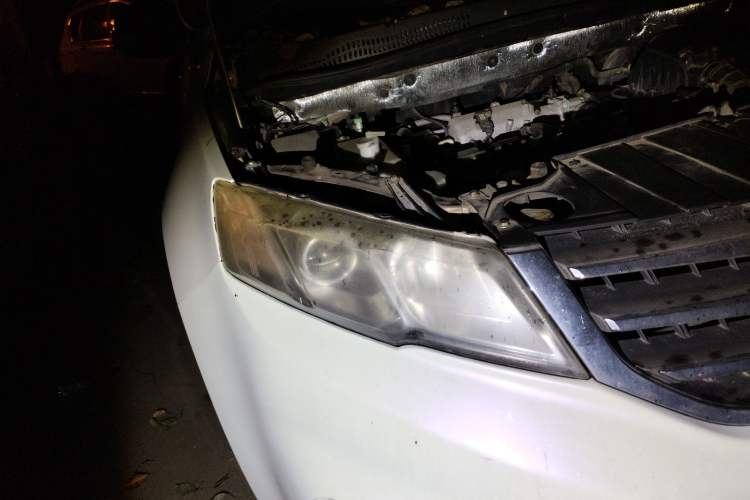 Used Land X5 2013 2.0T Manual Chuanling Edition