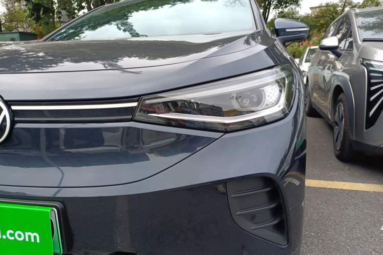 Used Volkswagen ID.4 CROZZ 2022 Pure Edition Limited Edition
