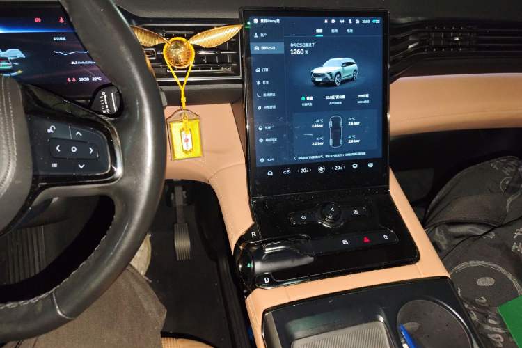 Used Nio ES8 2020 450 km Range 6-Seater Version