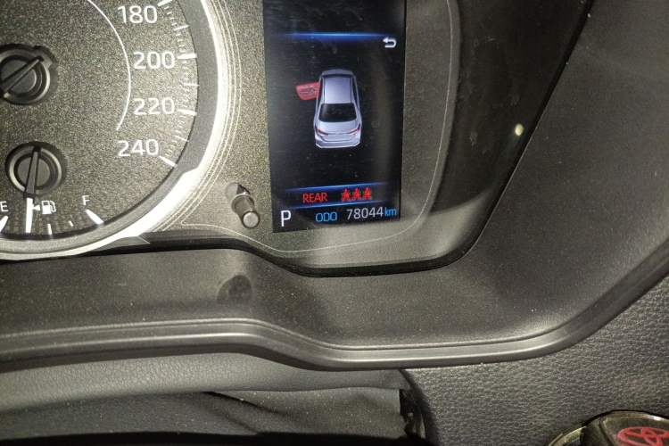 Used Toyota Allion 2021 2.0L Deluxe Edition
