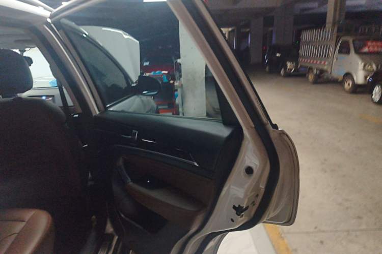 Used Haval H6 2018 Red-Label Sport Edition 1.5T Automatic Two-Wheel Drive Elite Model