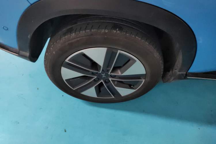 Used XPeng G3 2021 G3i 460N