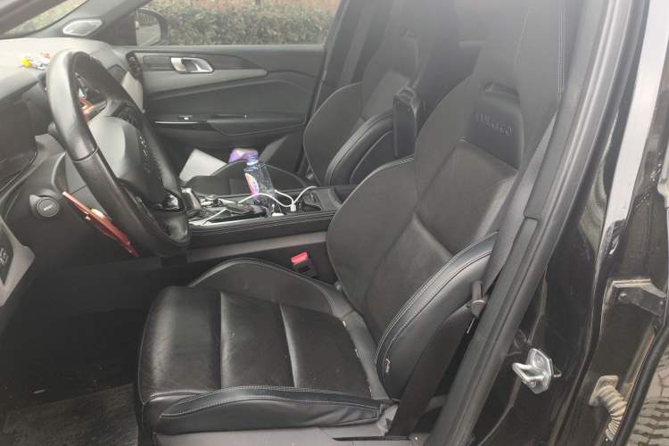 Used Lynk & Co 03 2022 2.0TD DCT JingPro
