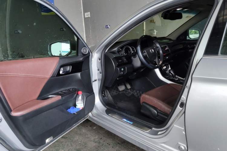 Used Honda Accord 2016 2.0L Comfort Edition