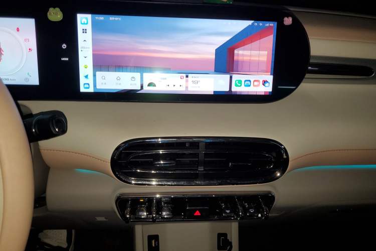 Used ORA Ballet Cat 2023 500 km Luxury Version
