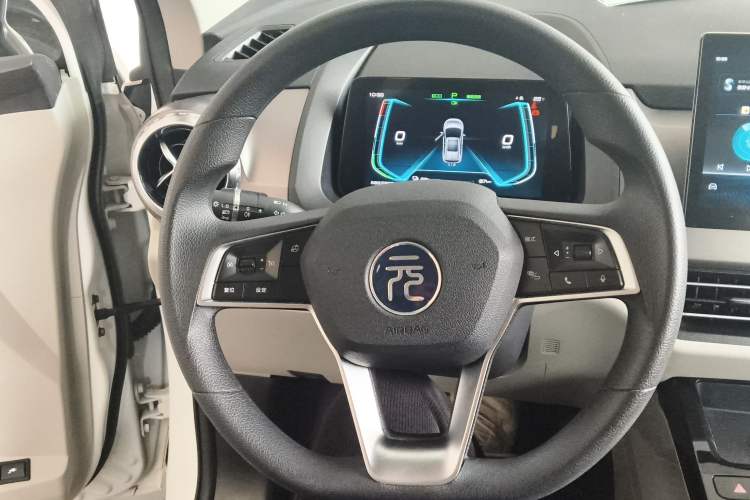 Used BYD Yuan Pro 2021 401 km Luxury Version