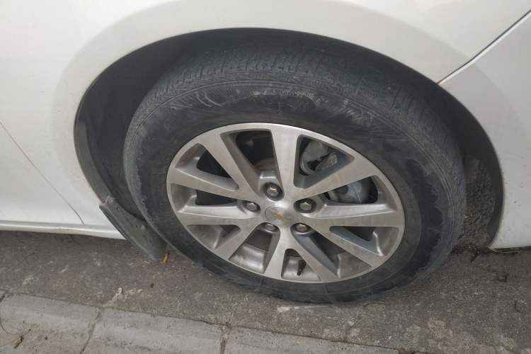 Used Chevrolet Malibu 2017 1.5T Automatic Luxury Edition