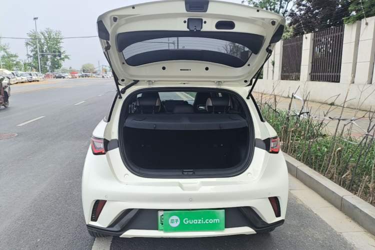 Used BYD Dolphin 2021 405 km Fashion Edition Trunk