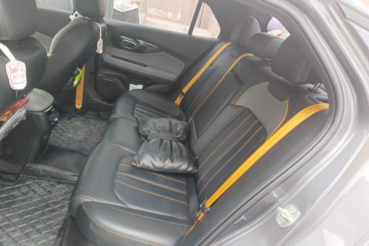 Used GAC Trumpchi EMPOW 2023 270T DCT J15 Version Left Rear Seat