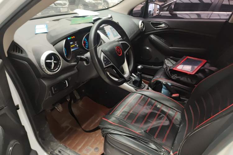 Used BYD Yuan 2017 1.5L Manual Cool & Dynamic Model
