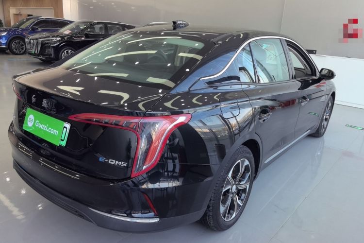 Used Hongqi E-QM5 2021 Charging Version Flagship Edition
