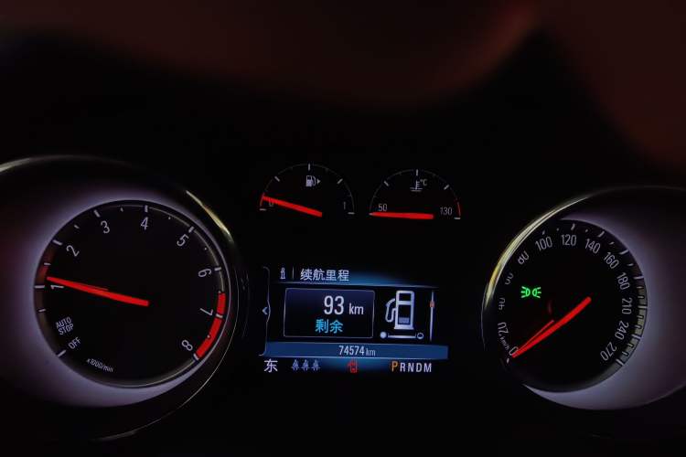 Used Buick Regal 2017 20T Elite Edition