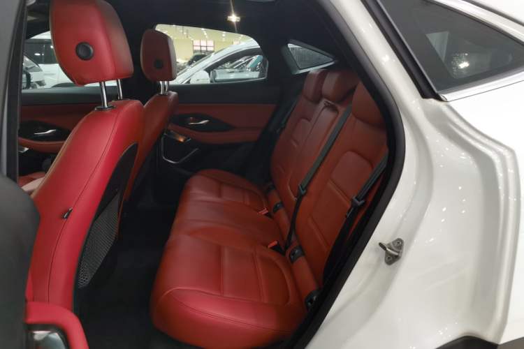 Used Jaguar E-PACE 2024 All-New R-DYNAMIC S Sport Edition
