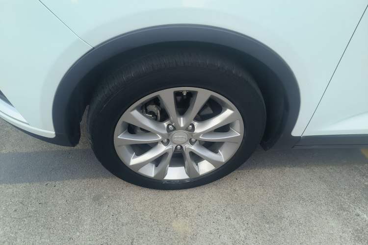 Used Geely Auto Emgrand GS 2016 Elegant Edition 1.8L Automatic LingShang Model