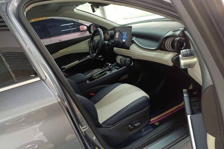 Used BYD Yuan PLUS 2022 510KM Flagship PLUS