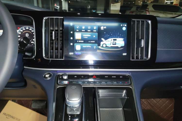 Used GAC Trumpchi M8 2021 Lingxiu Series 390T Deluxe Edition