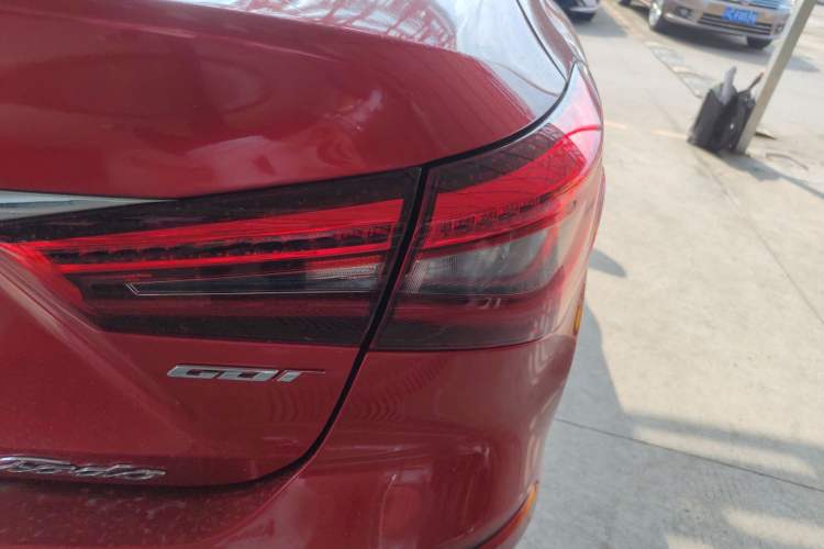 Used CHANGAN Eado 2018 High-Energy Edition 1.6L GDI Automatic Pioneer Model China V Standard
