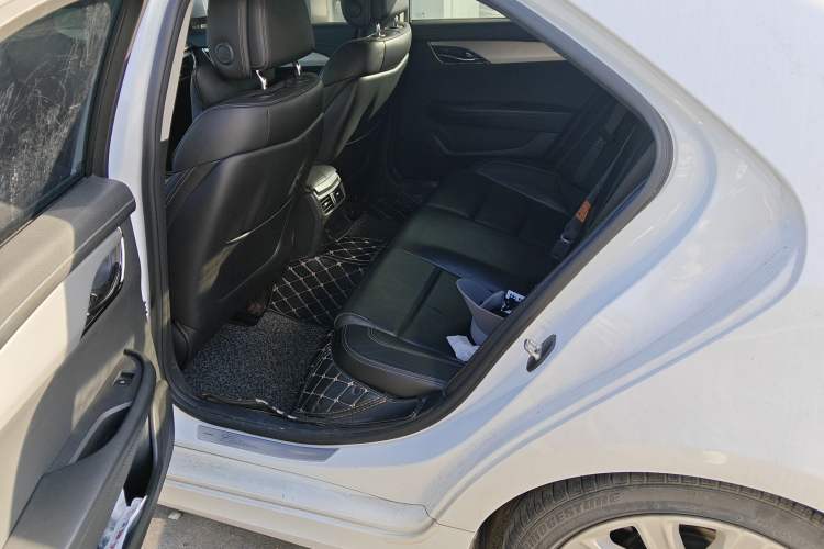 Used Cadillac ATS-L 2017 28T Fashion Edition
