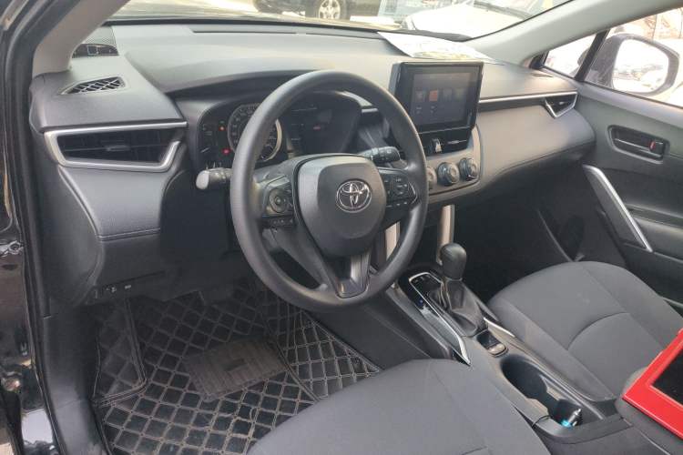 Used Toyota Corolla Cross 2022 2.0L Pioneer Edition