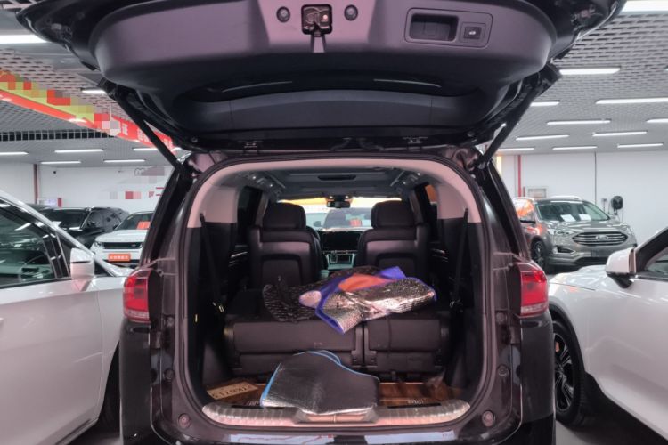 Used GAC Trumpchi M8 2023 Lingxiu Series 390T Prestige Edition
