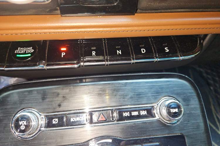 Used Lincoln Nautilus 2021 2.7T Four-Wheel Drive Prestige Edition
