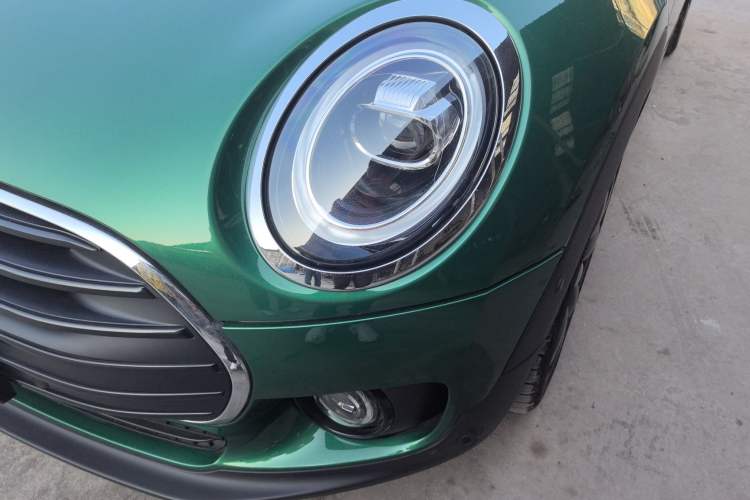 Used MINI Clubman 2021 1.5T COOPER Connoisseur