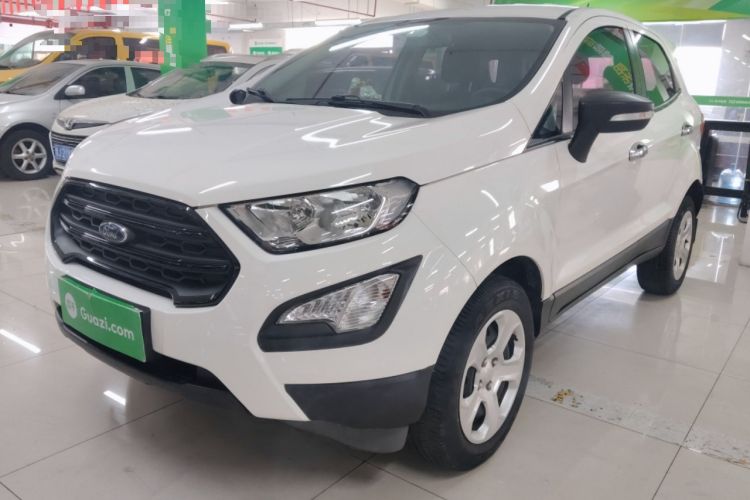 Used Ford EcoSport 2018 1.5L Automatic Elite Edition