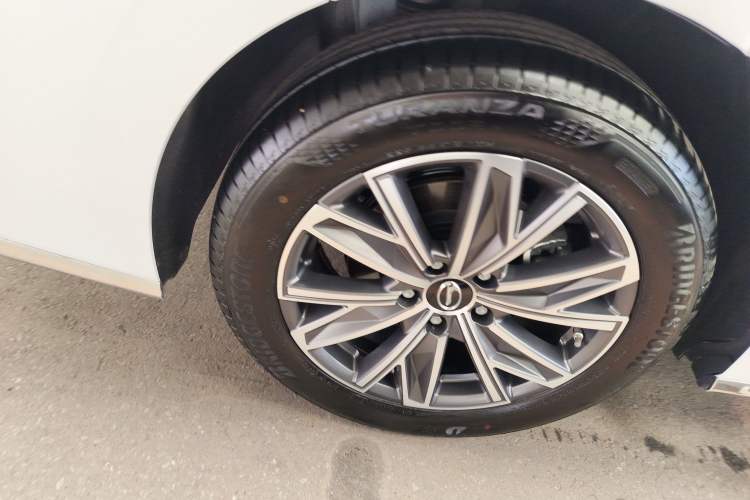 Used GAC Trumpchi M8 2024 Master Series 400T Prestige Edition
