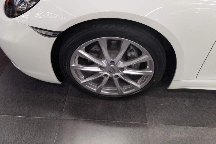 Used Porsche 718 2022 Boxster 2.0T