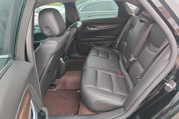 Used Cadillac XTS 2018 28T Elite Edition