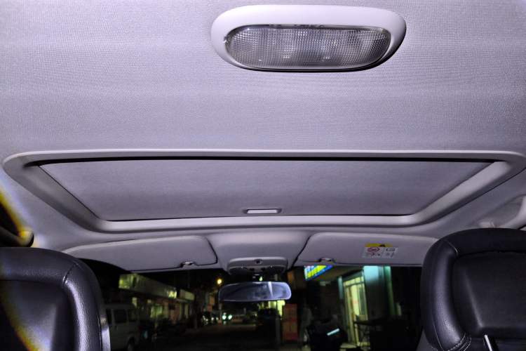 Used Jeep Compass 2013 2.4L four-wheel drive luxury version