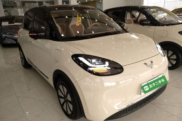 Used Wuling Bingo 2025 410 km Lingxi Deluxe Edition Exterior 1