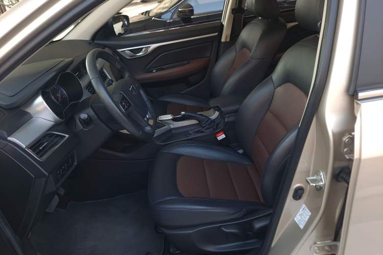 Used Geely Auto Vision 2018 1.5L Automatic Happiness Edition
