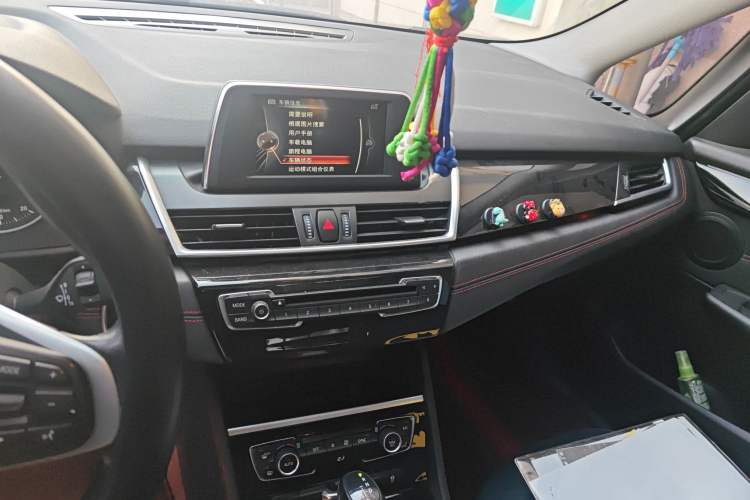 Used BMW 2 Series Gran Tourer 2015 218i Leading Model