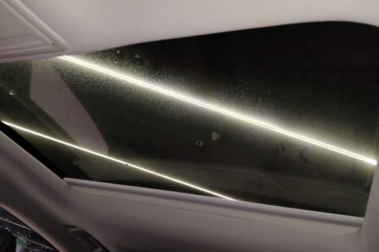 Used Ford Focus Active 2021 EcoBoost 180 Automatic Trendy Model Headliner