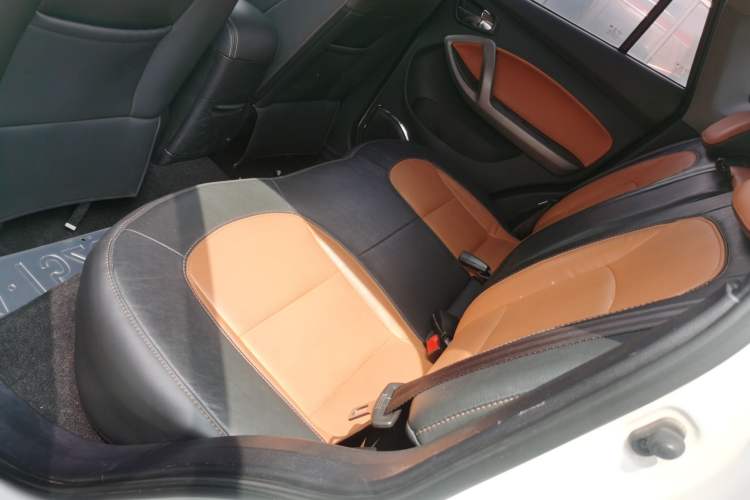 Used Haima S5 2016 1.6L Manual Luxury Tech Edition Left Rear Seat