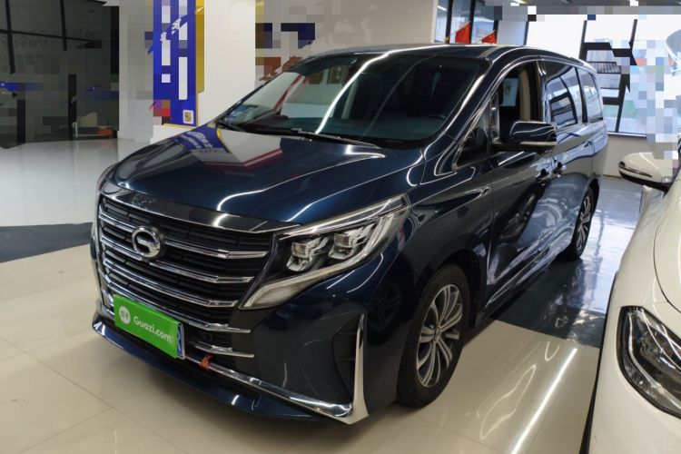 Used GAC Trumpchi M8 2019 320T Ultimate Edition