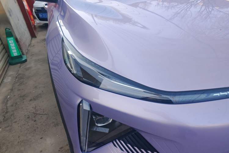 Used Geely Galaxy L7 2023 1.5T 115 km Starship