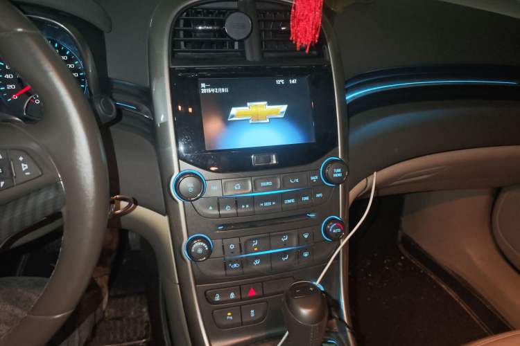 Used Chevrolet Malibu 2014 2.0L Automatic Luxury Edition