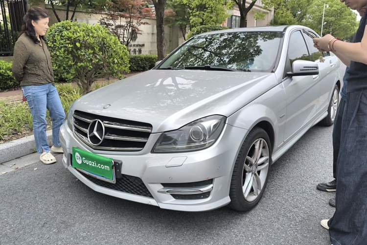 Used Mercedes-Benz C-Class 2013 C 260 Fashion Edition Grand Edition