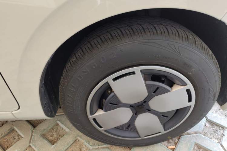 Used Wuling Air ev 2023 - Four Seats - Advanced Edition
